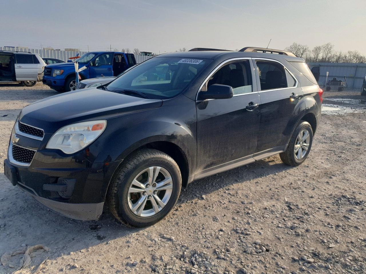 2011 CHEVROLET EQUINOX