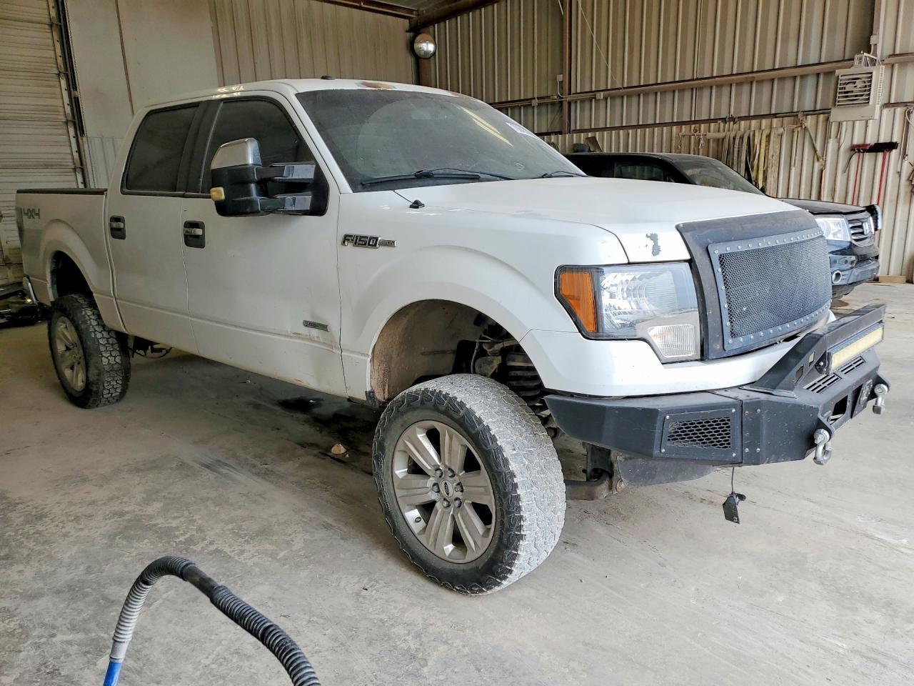 2012 FORD F-150 Lightning