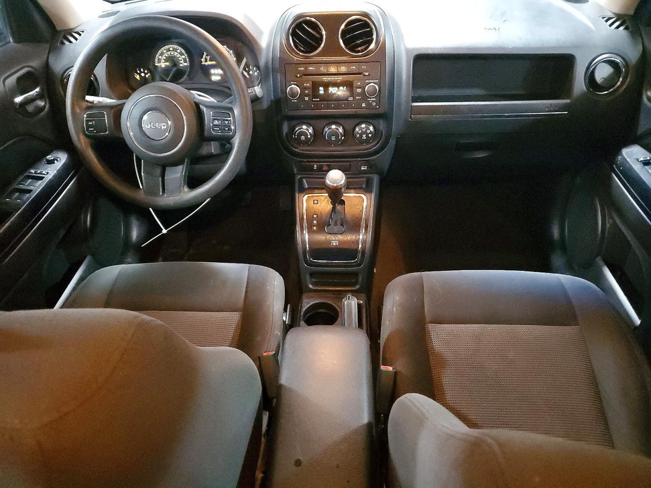 2016 JEEP PATRIOT