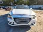 2017 GENESIS G80