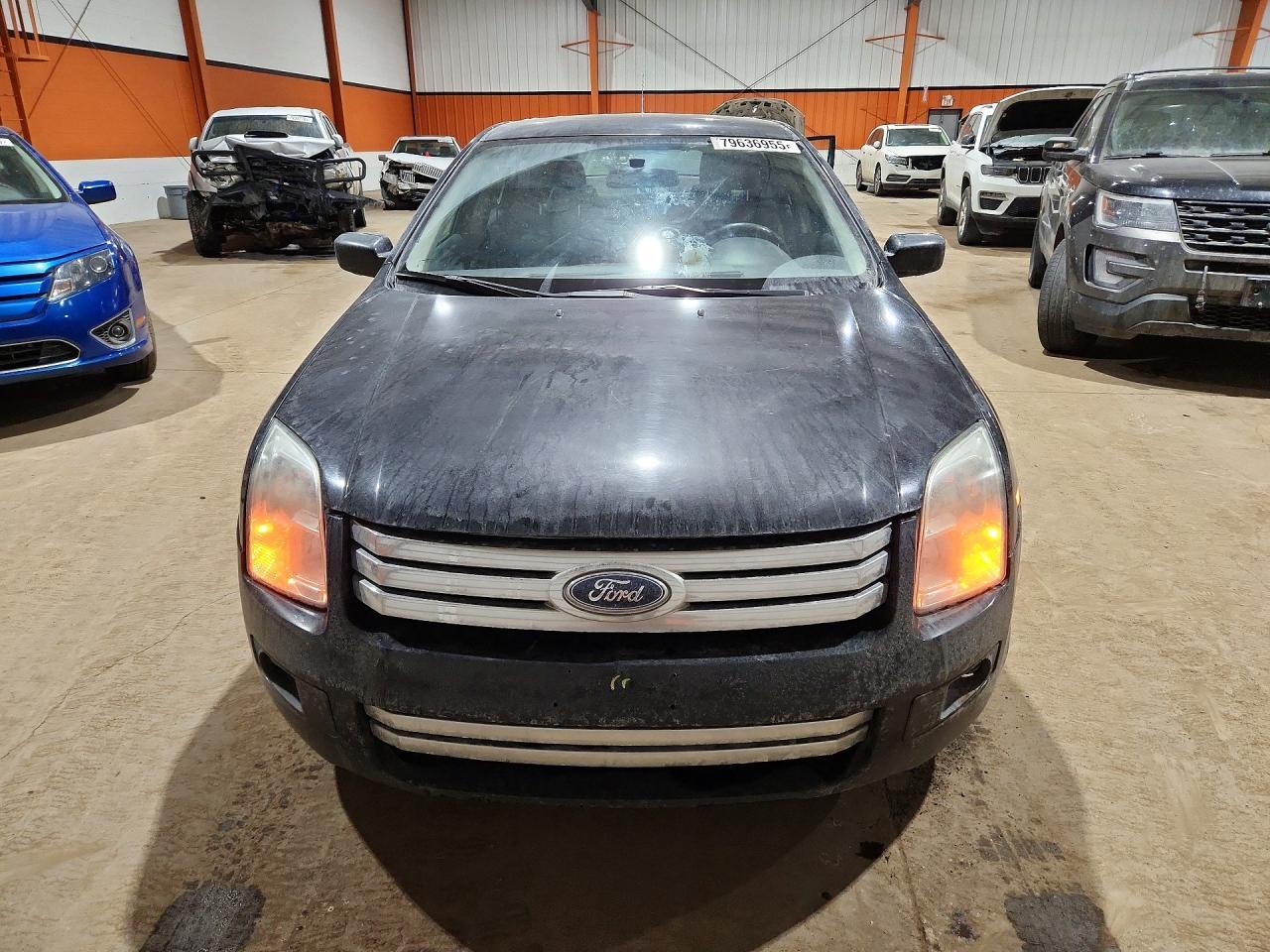 2008 FORD FUSION