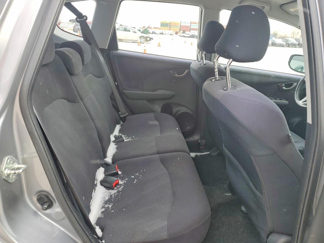 2010 Hond Fit