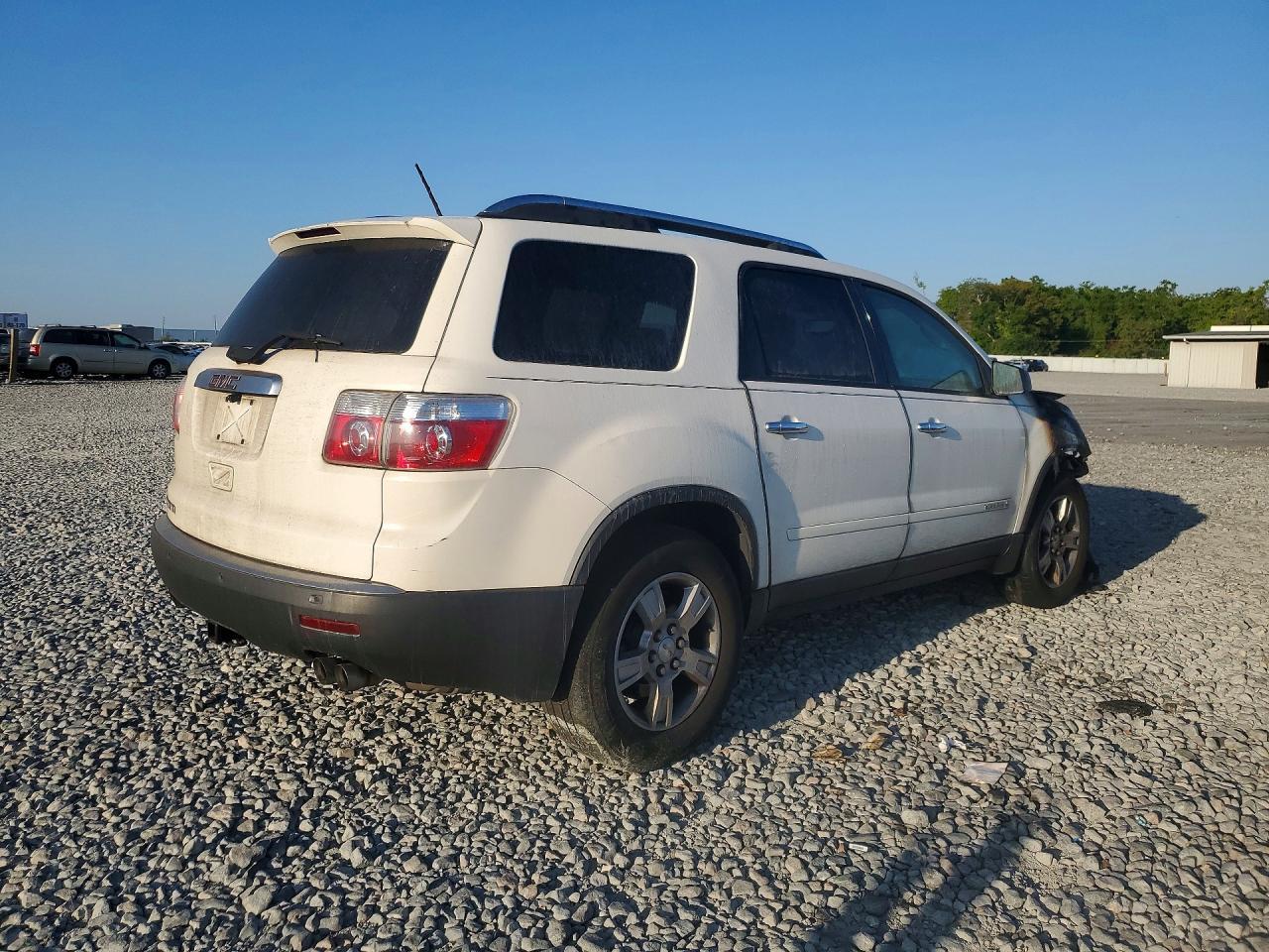 2008 GMC ACADIA