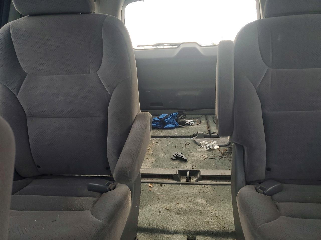 2007 HONDA ODYSSEY