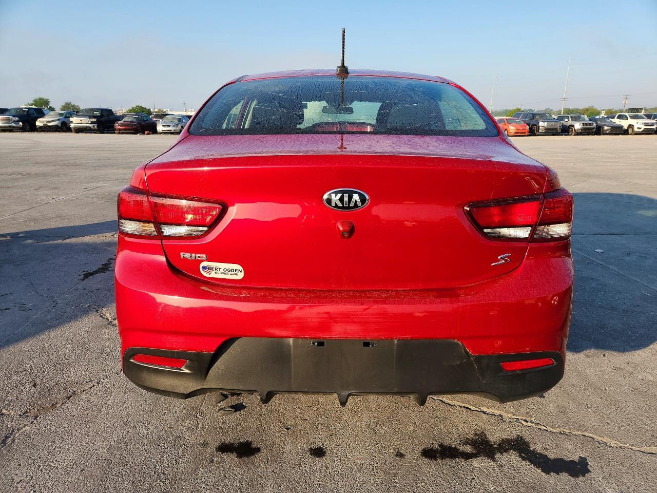 2020 KIA RIO