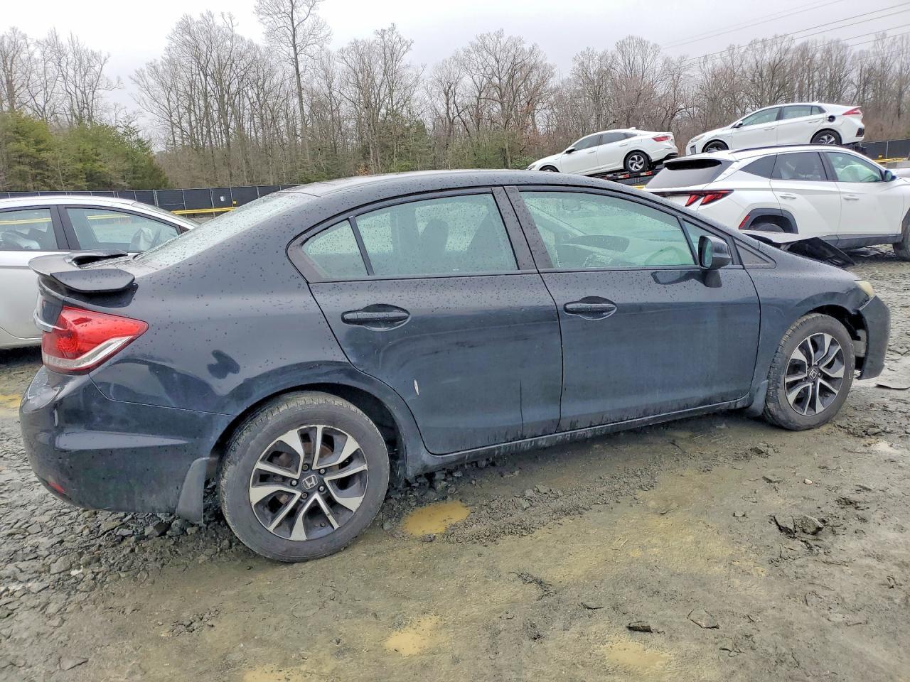 2013 HONDA CIVIC