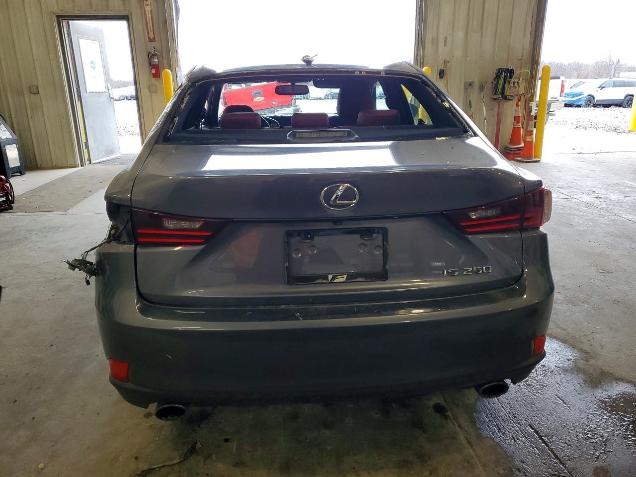 2014 LEXUS IS 250