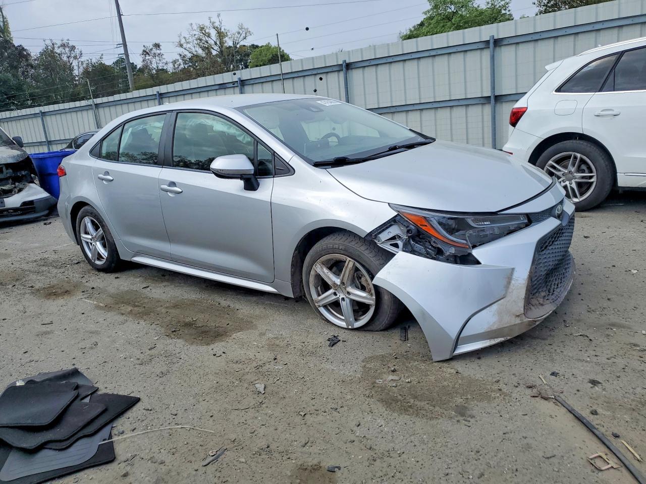 2020 TOYOTA COROLLA