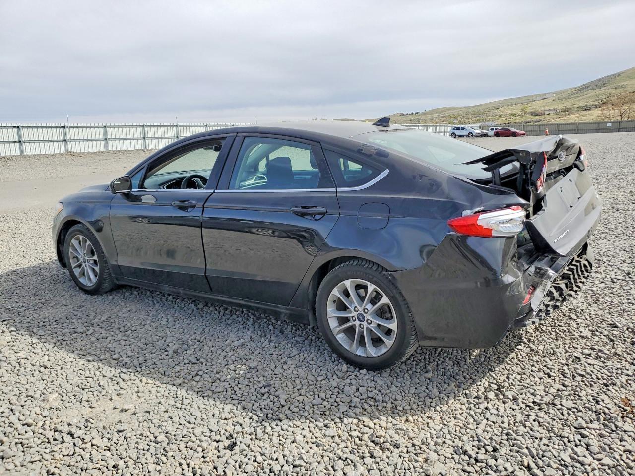 2020 FORD FUSION