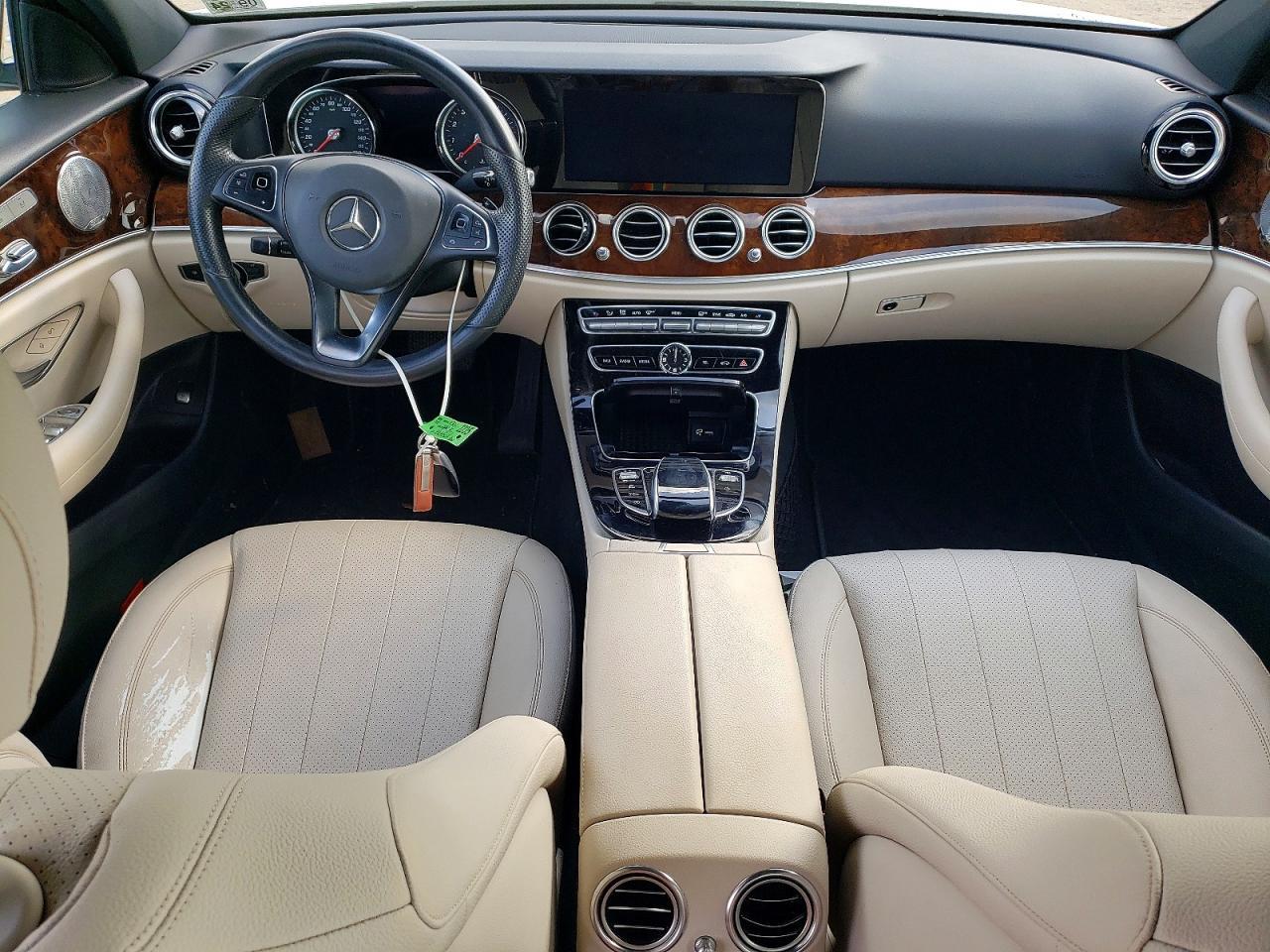 2017 MERCEDES-BENZ E-Class