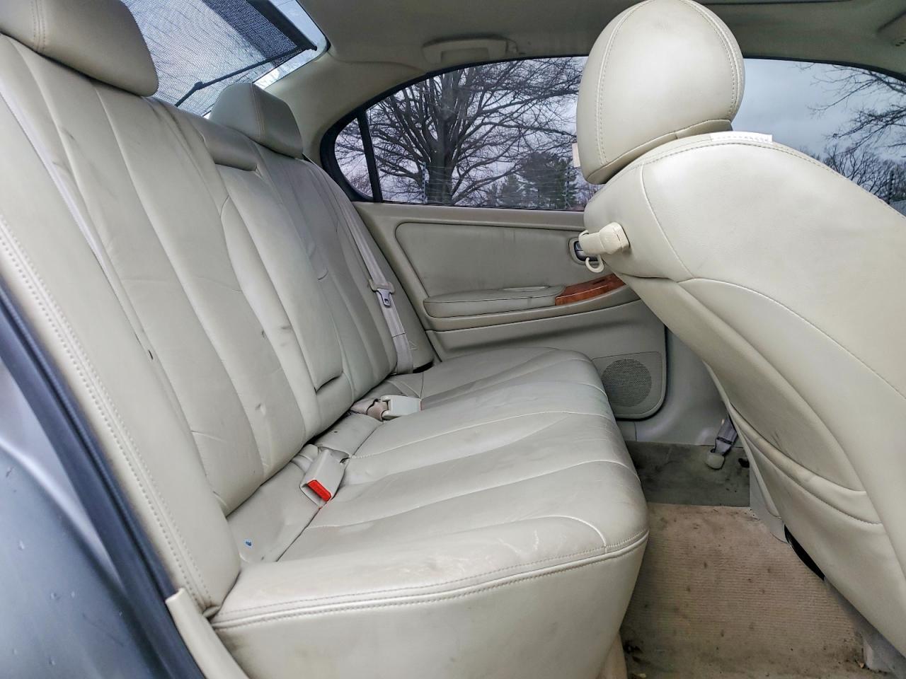 2003 INFINITI I35