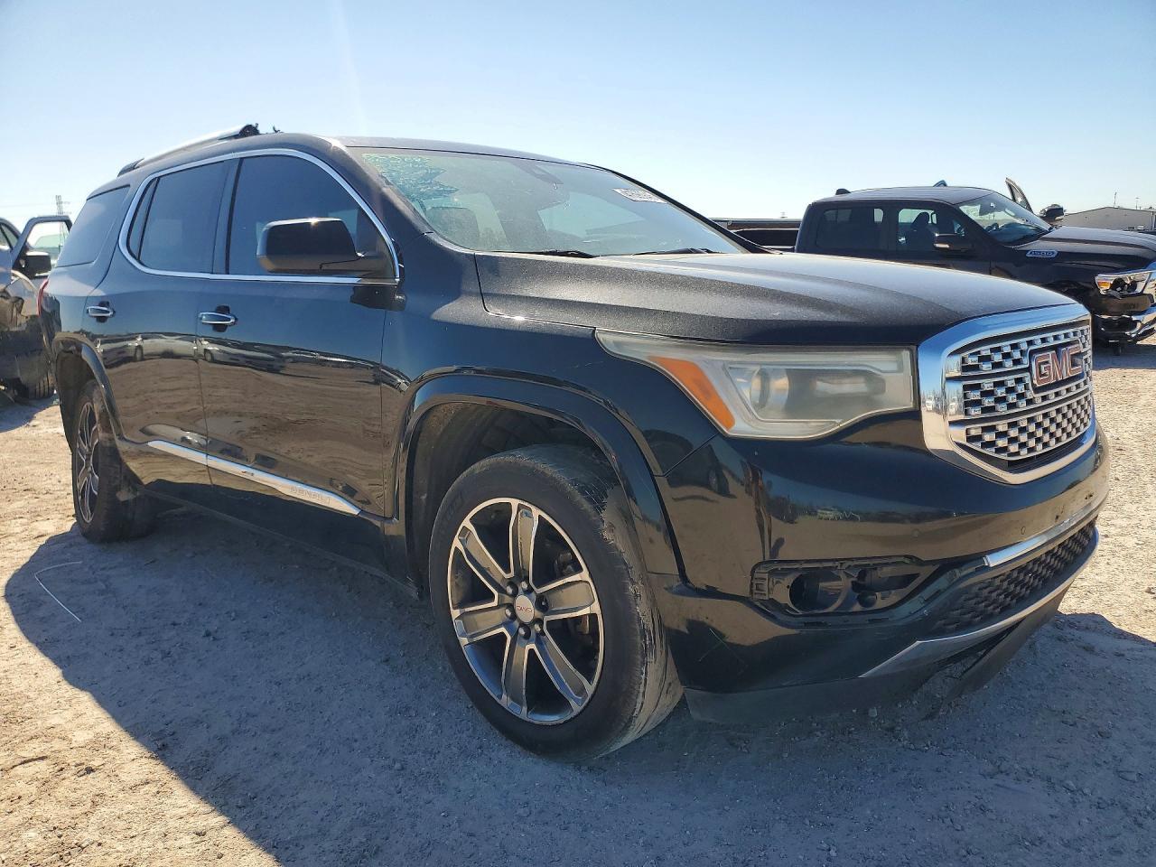 2017 GMC ACADIA