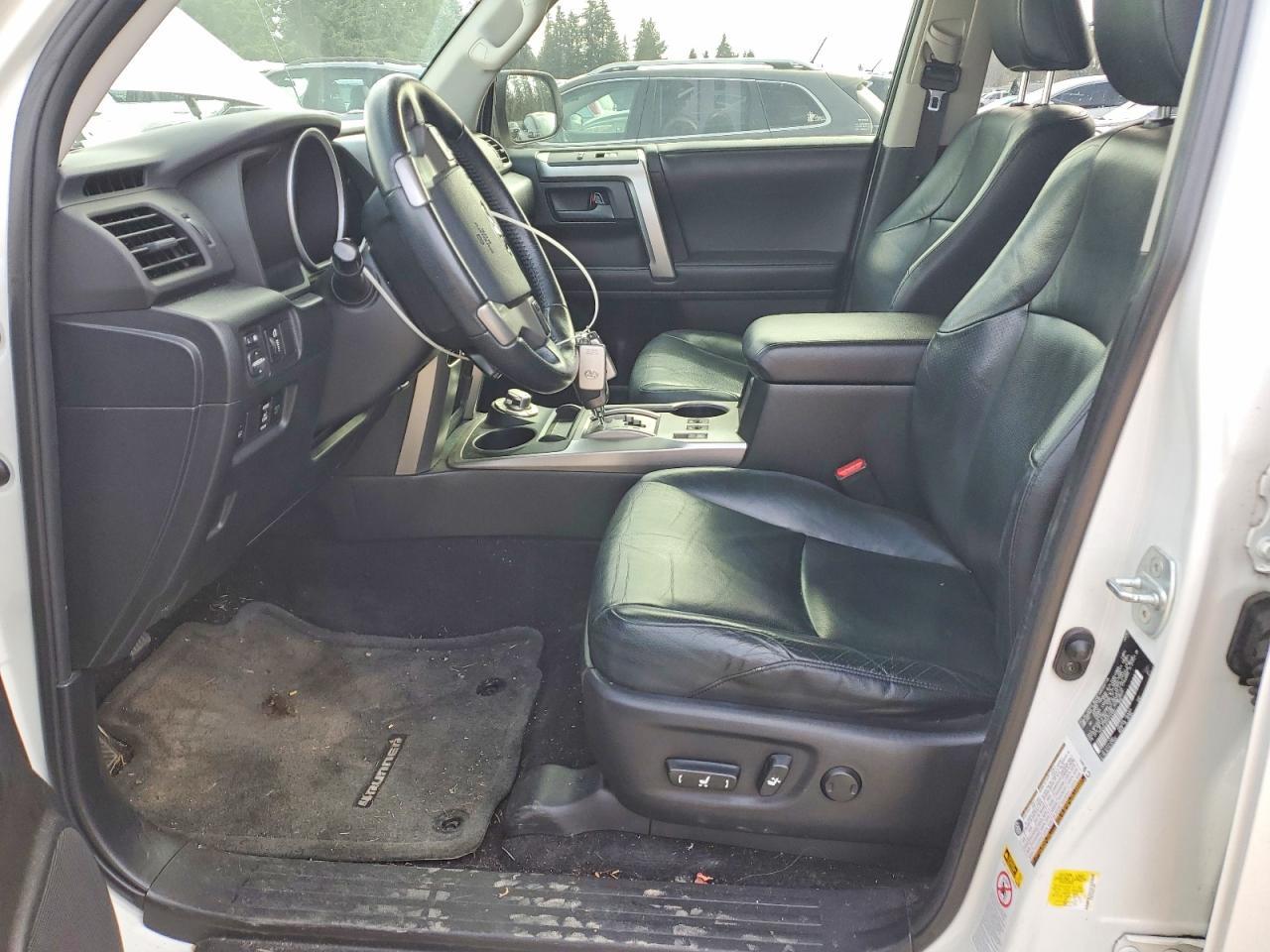 2013 TOYOTA 4Runner