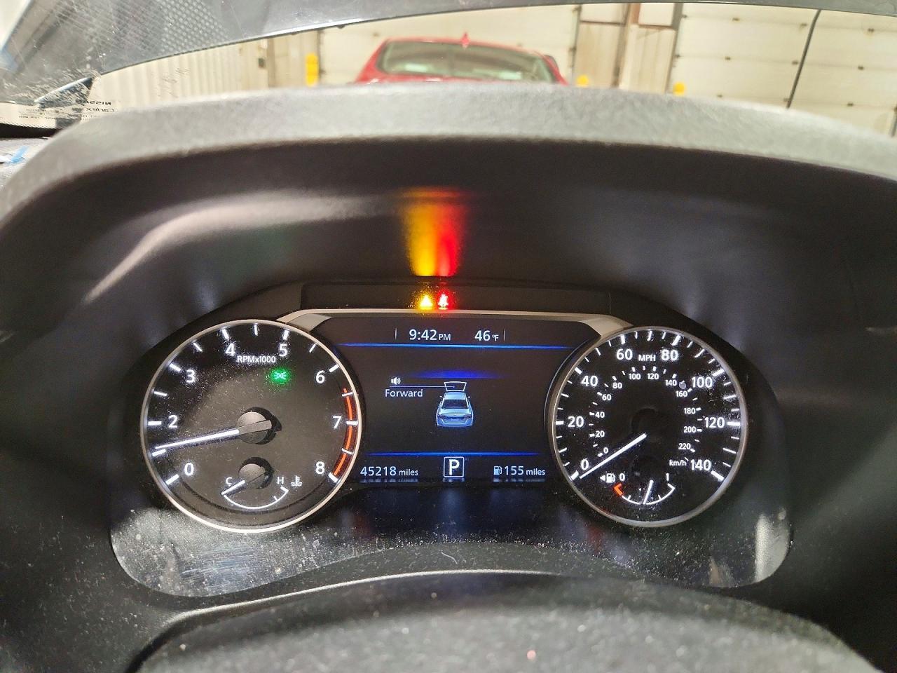 2020 NISSAN ALTIMA