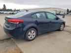 2018 KIA FORTE