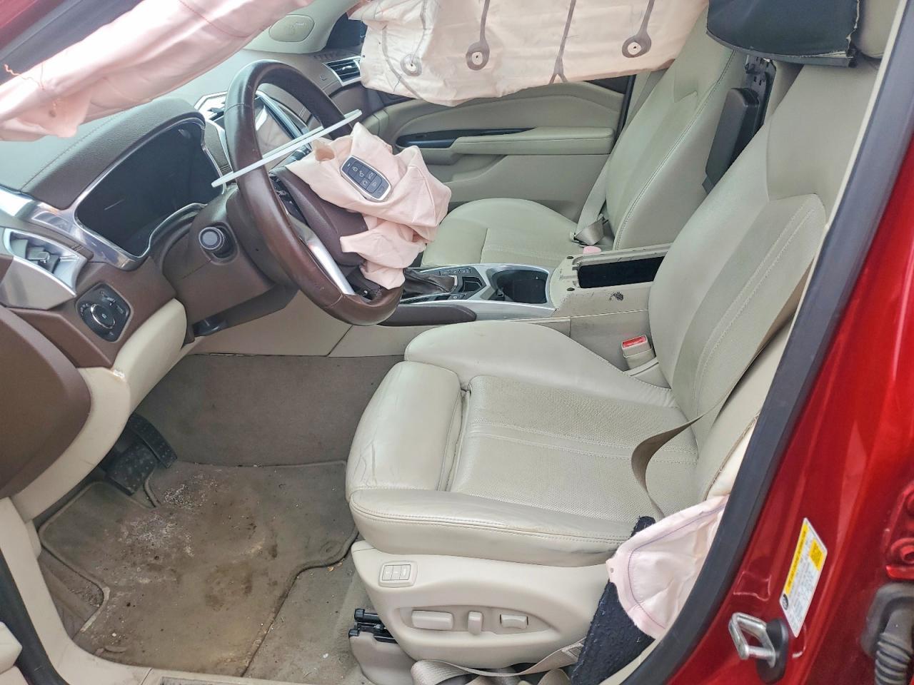 2013 CADILLAC SRX
