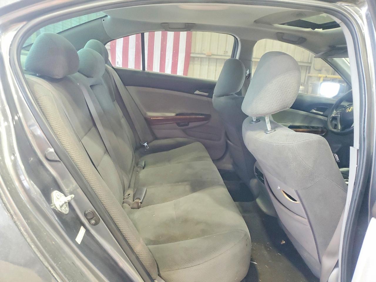 2011 HONDA ACCORD