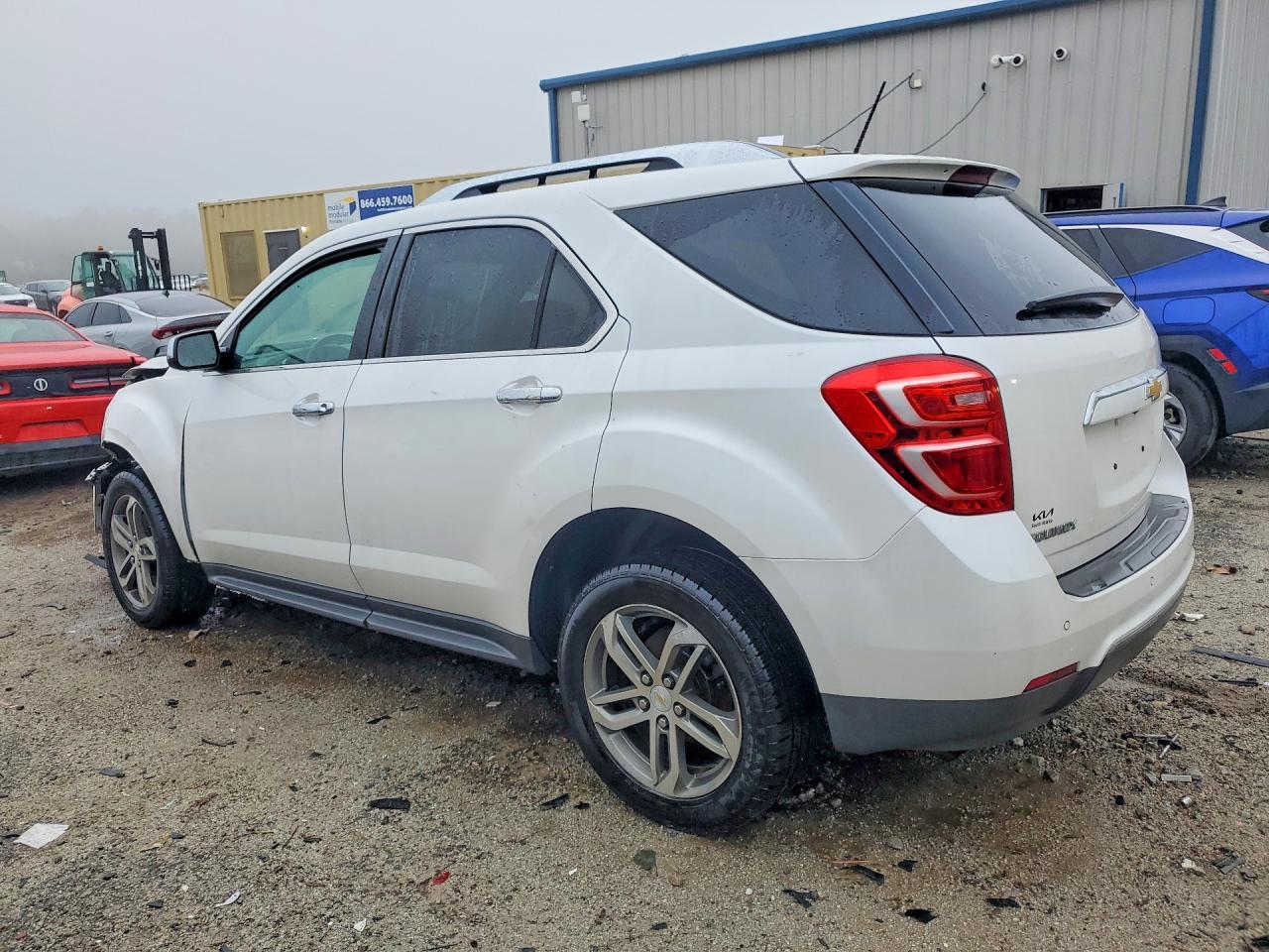 2017 CHEVROLET EQUINOX