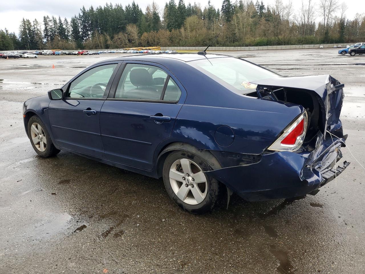 2007 FORD FUSION