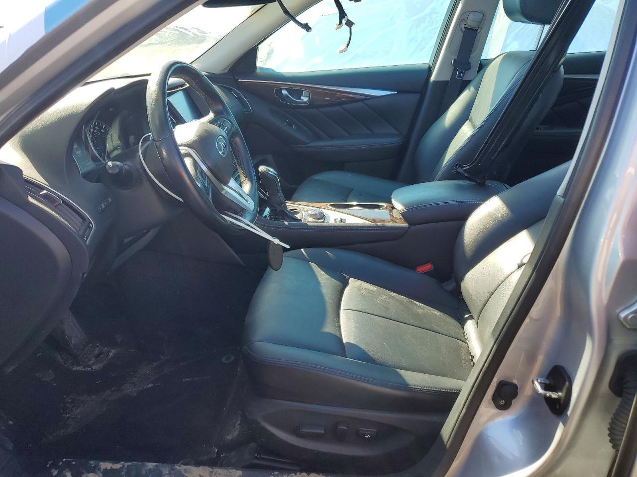 2018 INFINITI Q50