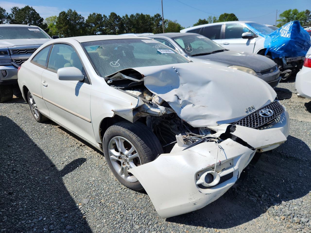 2008 TOYOTA CAMRY