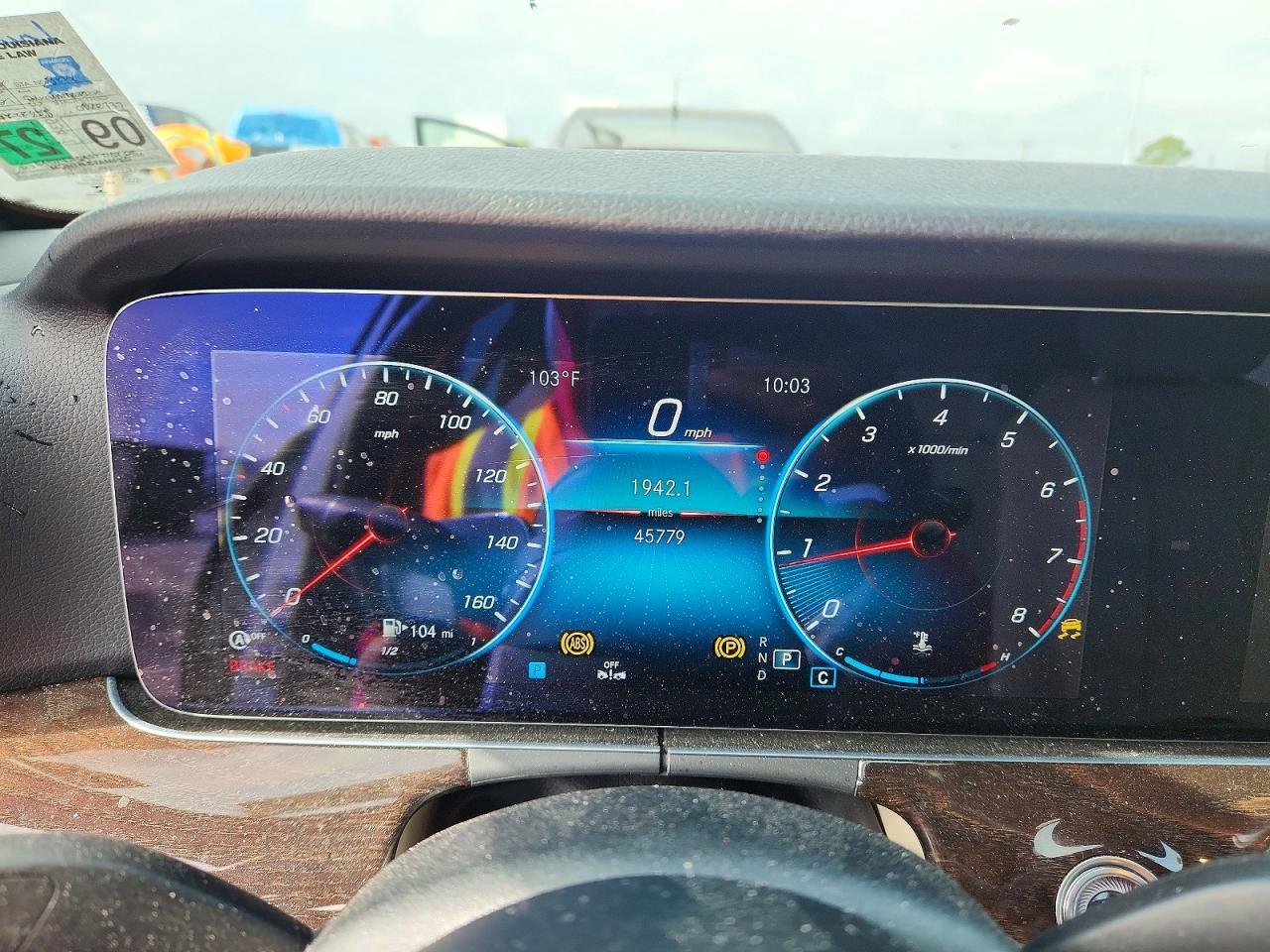 2021 MERCEDES-BENZ E-Class