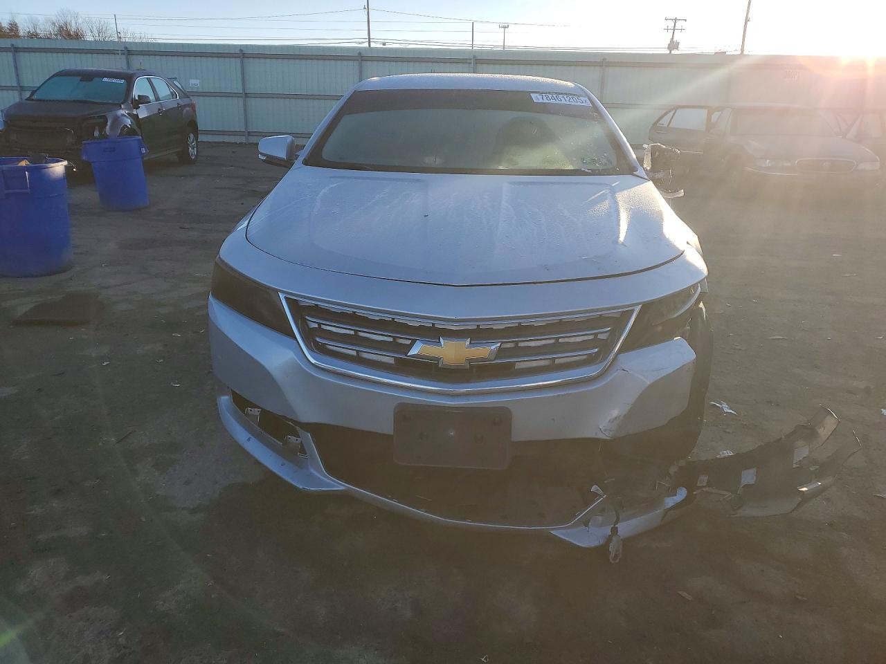 2016 CHEVROLET IMPALA