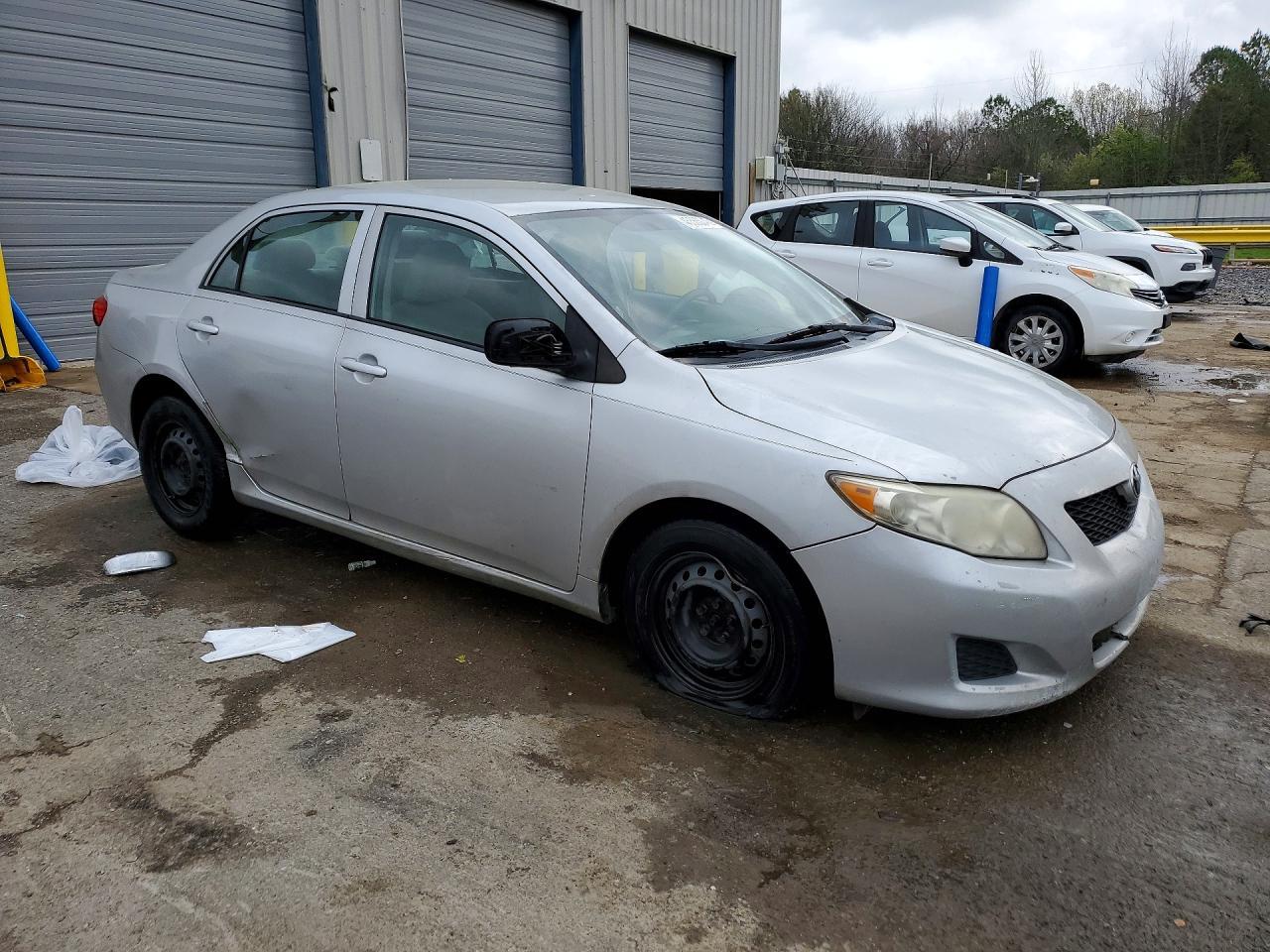 2010 TOYOTA COROLLA