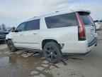 2018 CADILLAC Escalade ESV