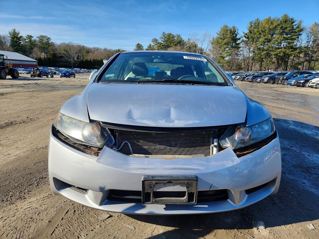 2010 HONDA CIVIC