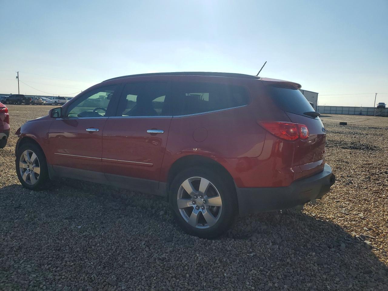2012 CHEVROLET TRAVERSE