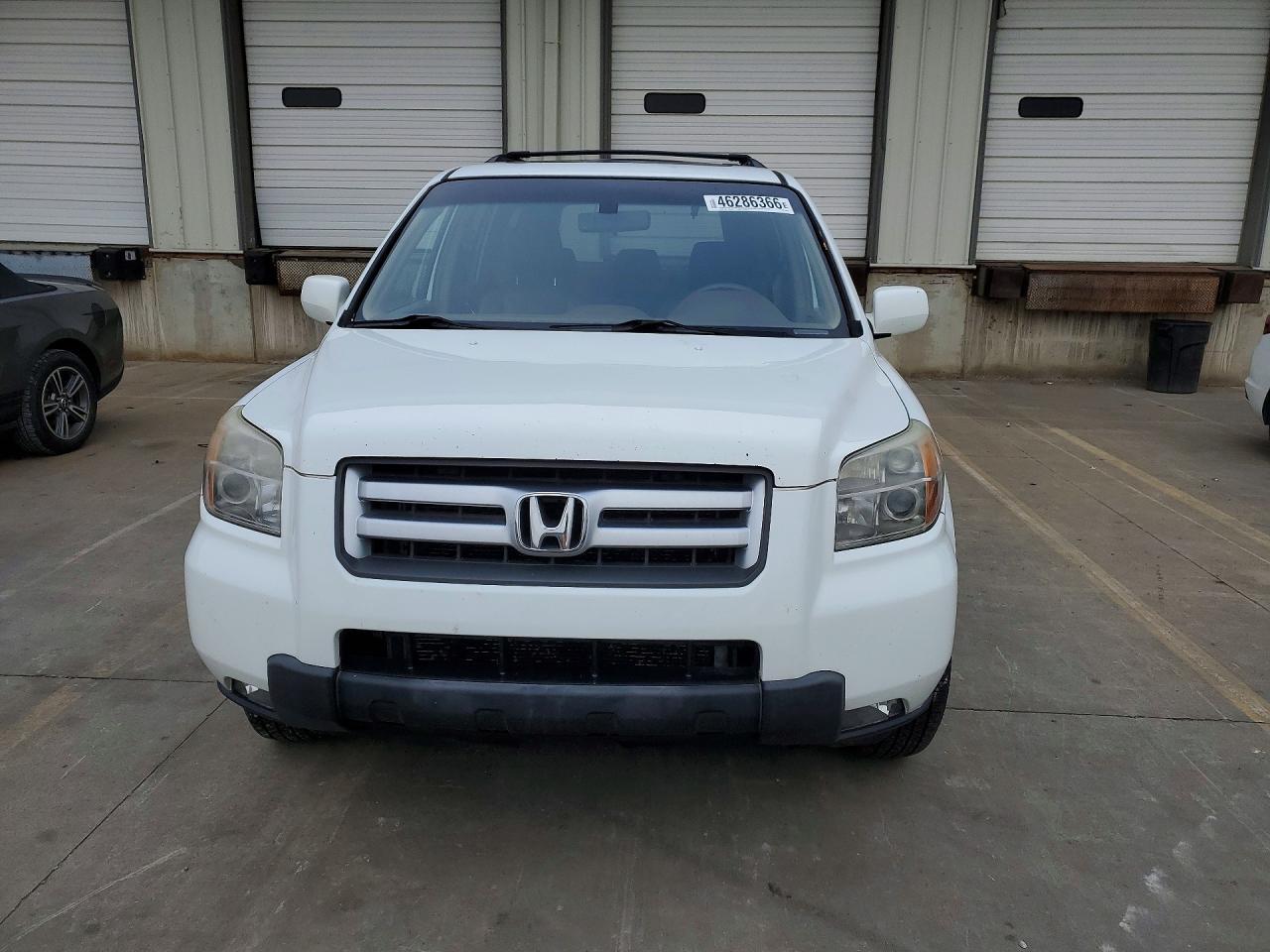 2008 HONDA PILOT