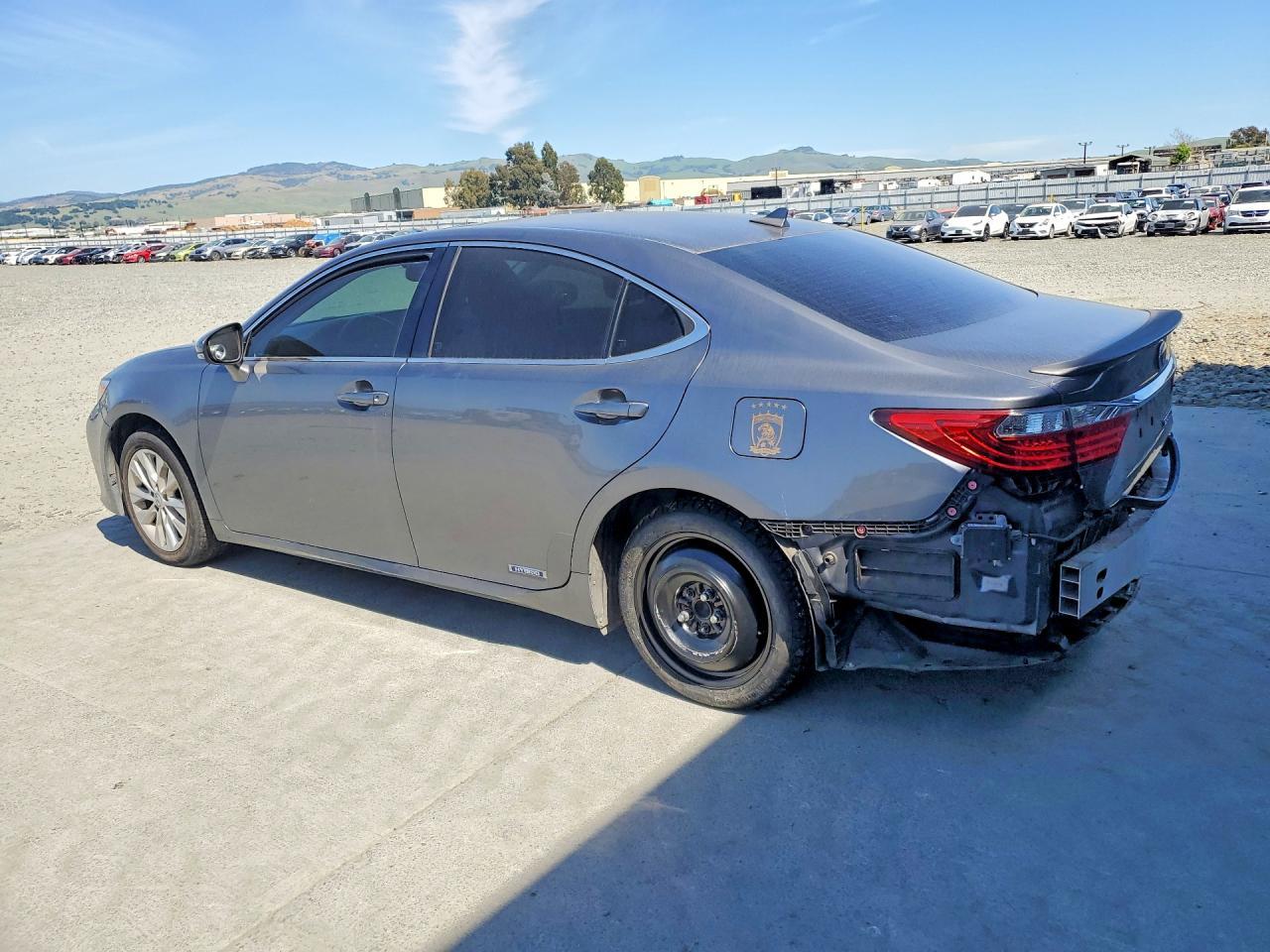 2014 LEXUS ES 300H