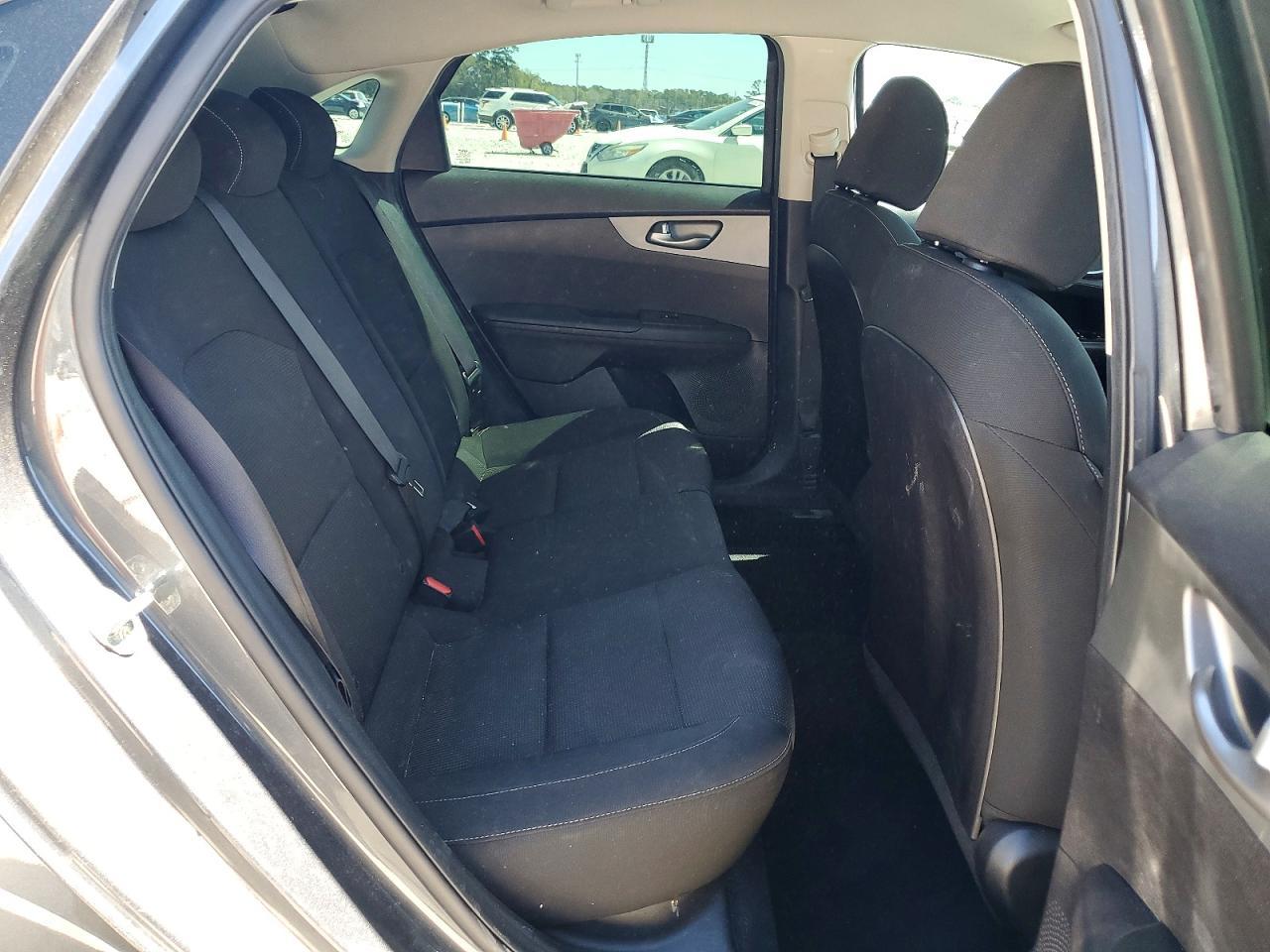 2021 KIA FORTE