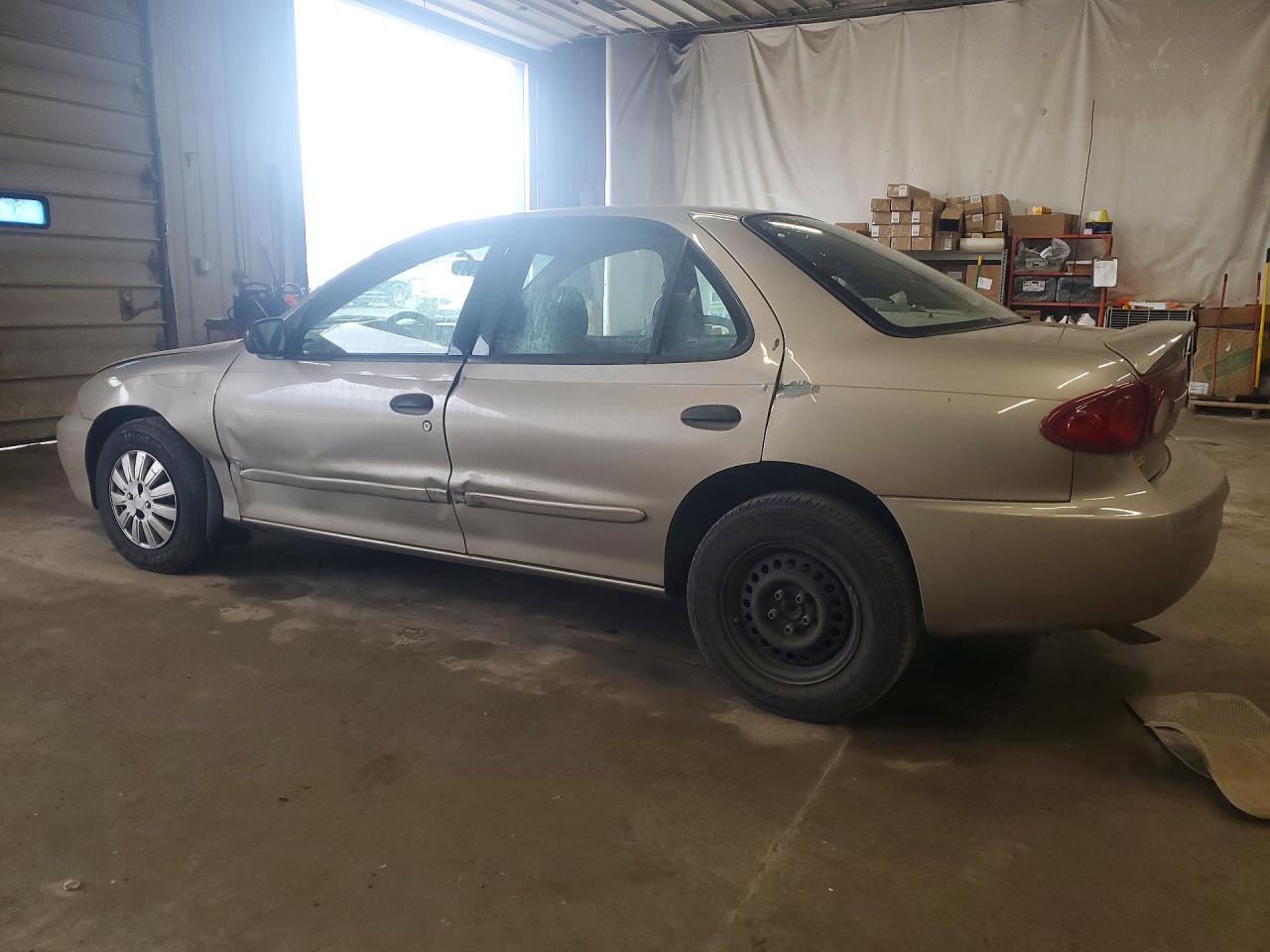 2003 CHEVROLET Cavalier