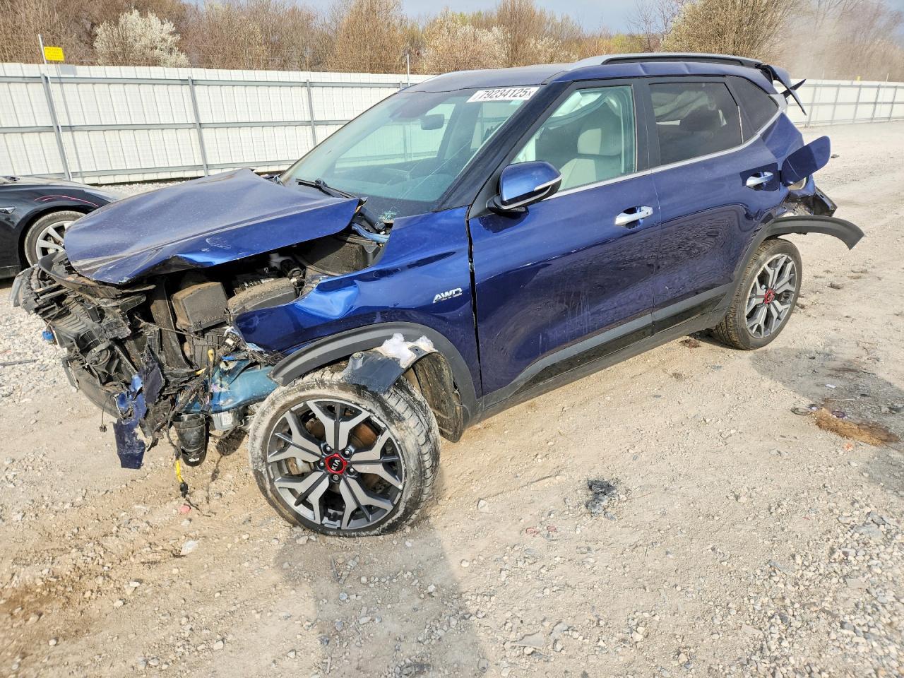 2021 KIA SELTOS