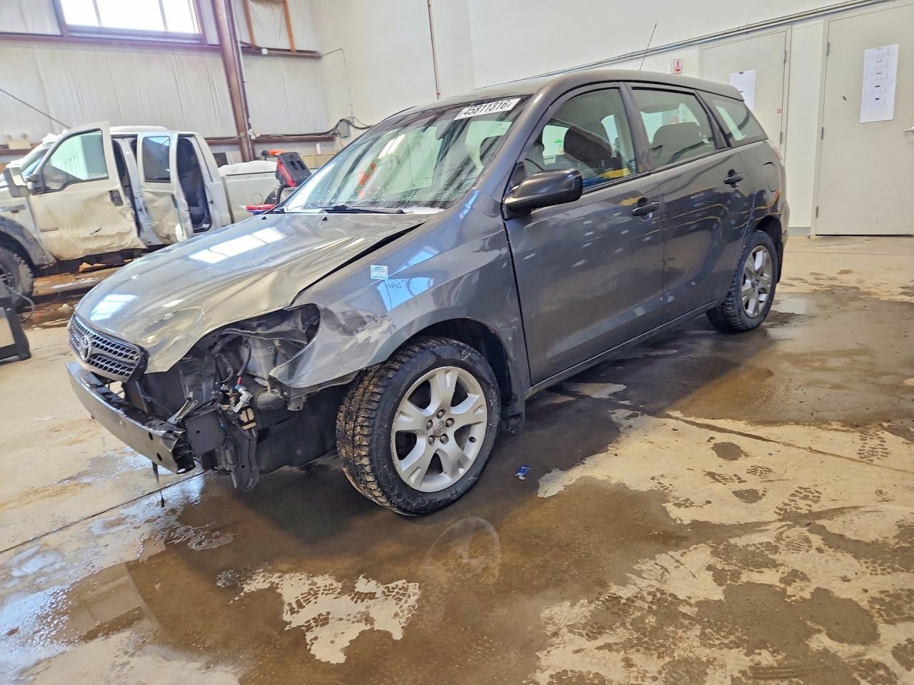 2008 TOYOTA MATRIX