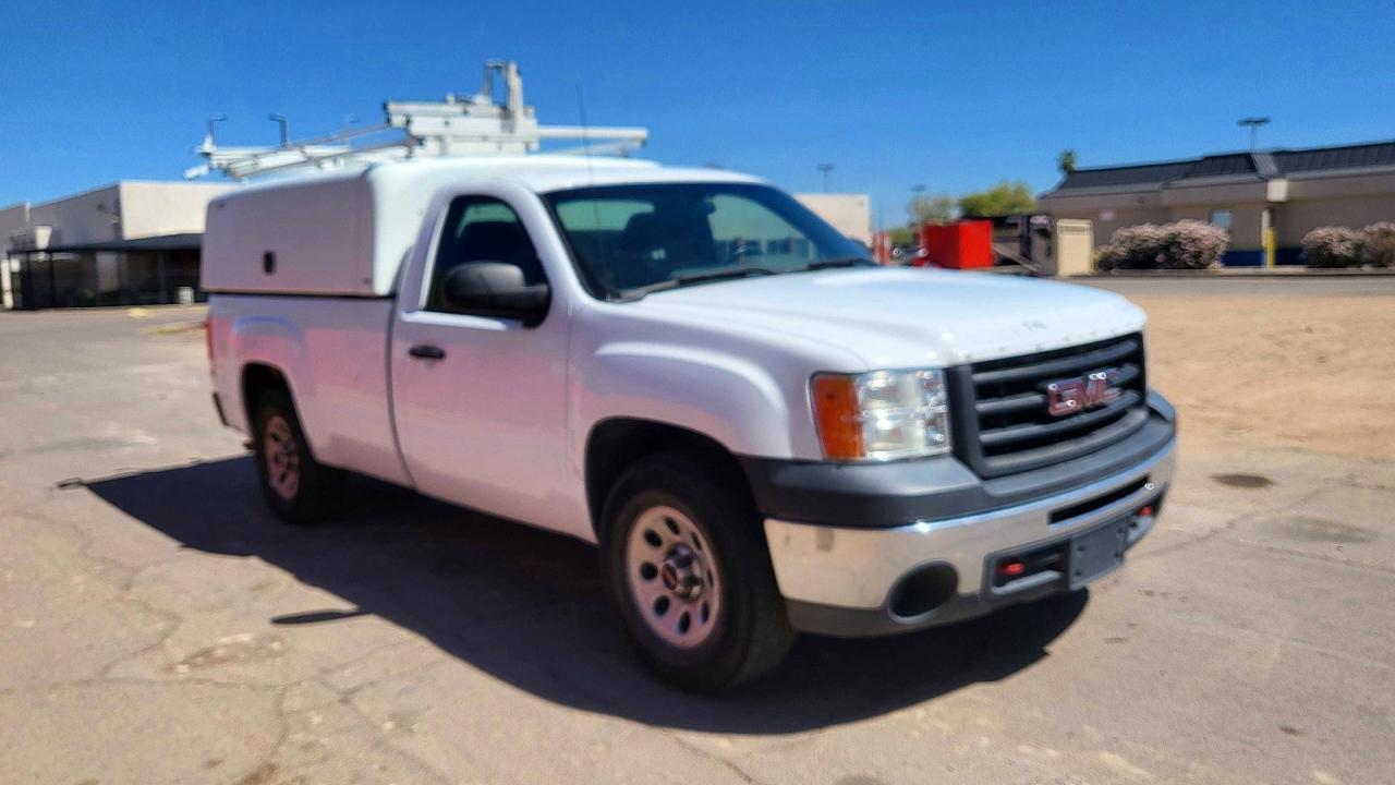 2013 GMC Sierra