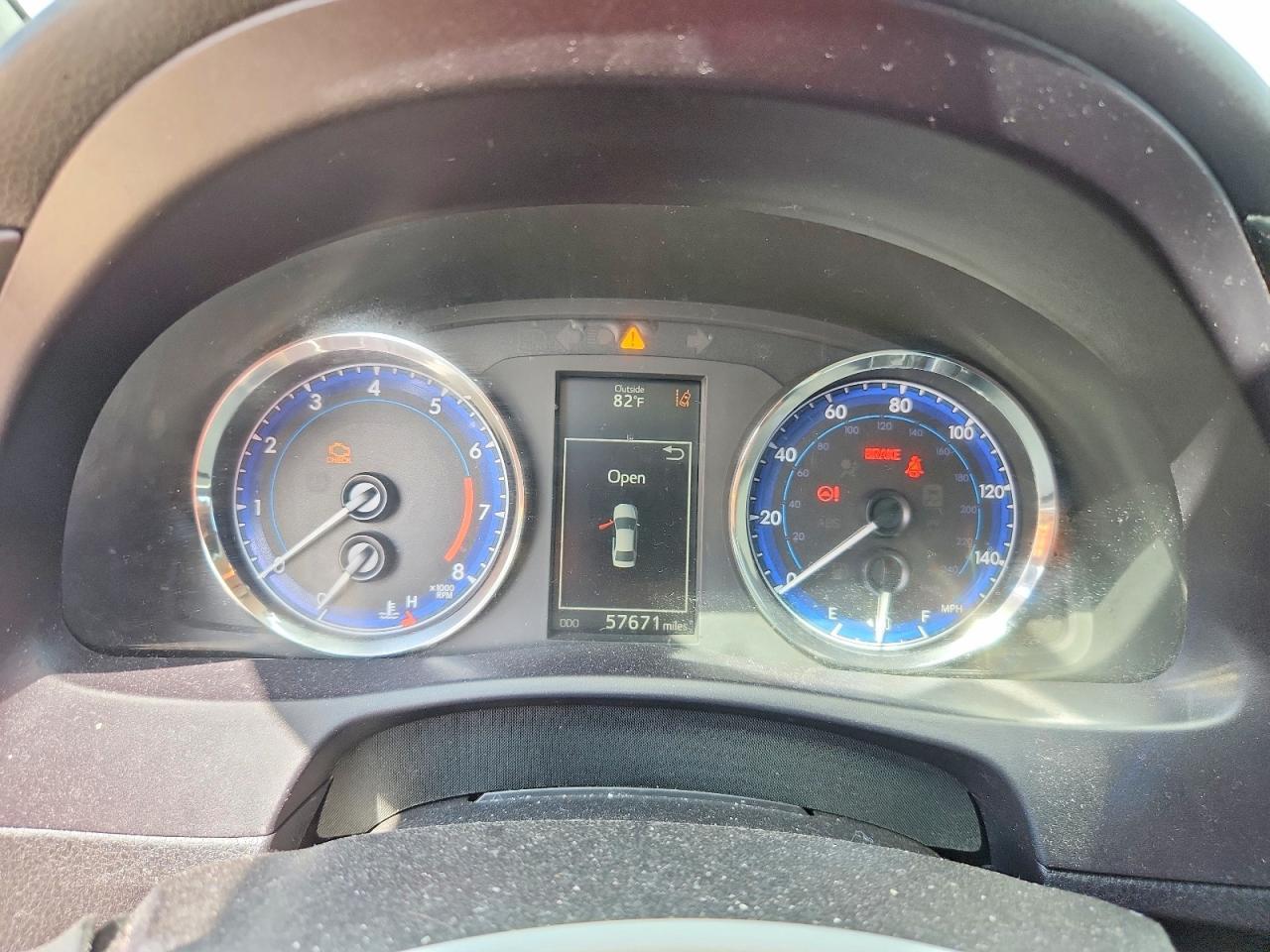 2019 TOYOTA COROLLA