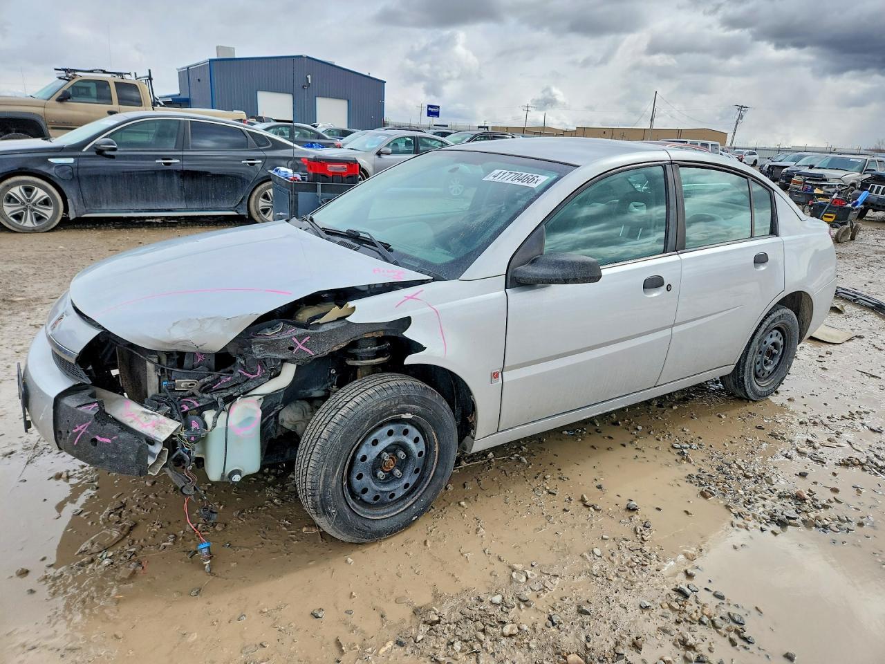 2004 SATURN Ion