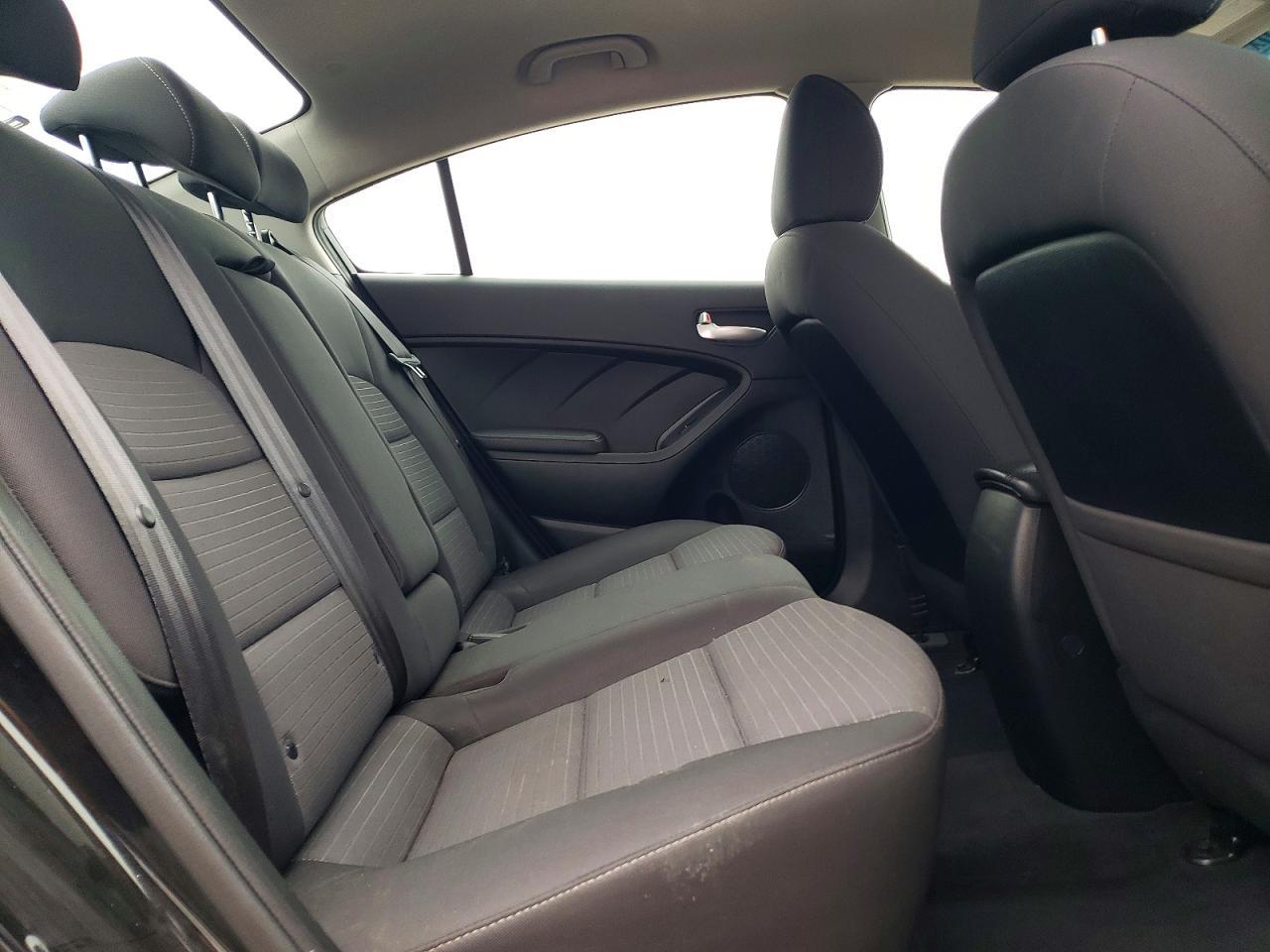 2018 KIA FORTE