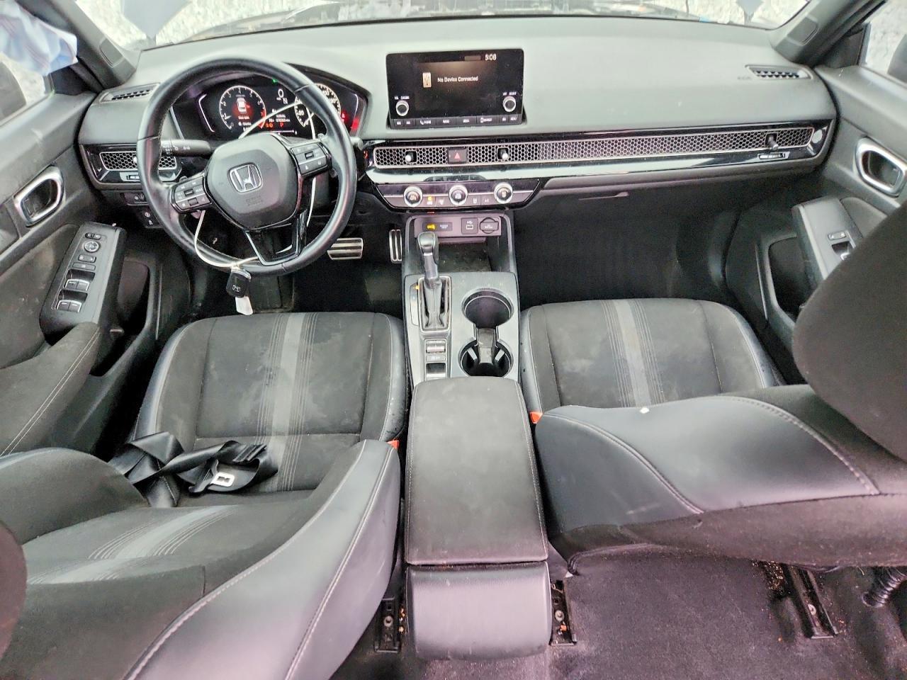 2023 HONDA CIVIC