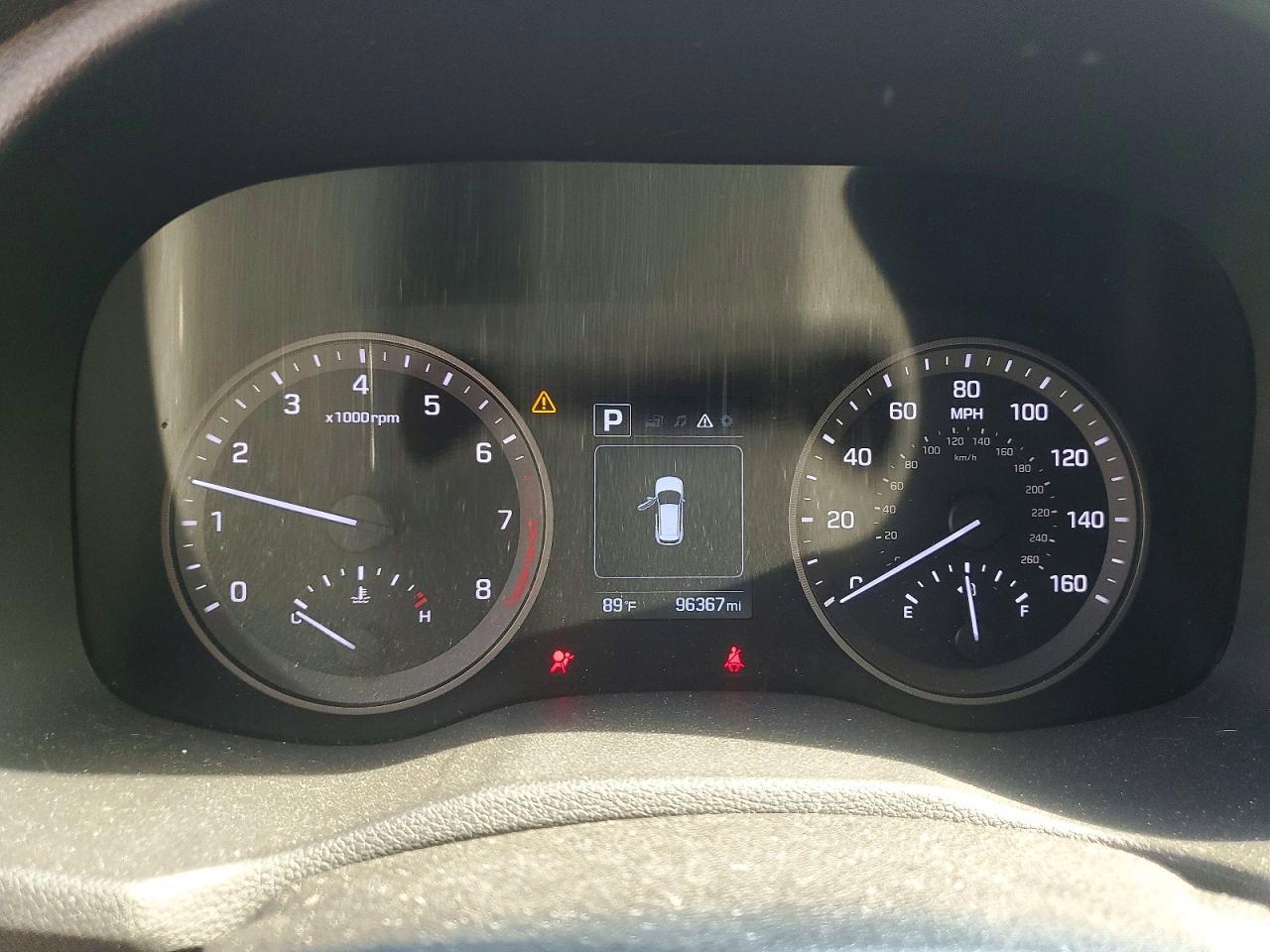 2017 HYUNDAI TUCSON