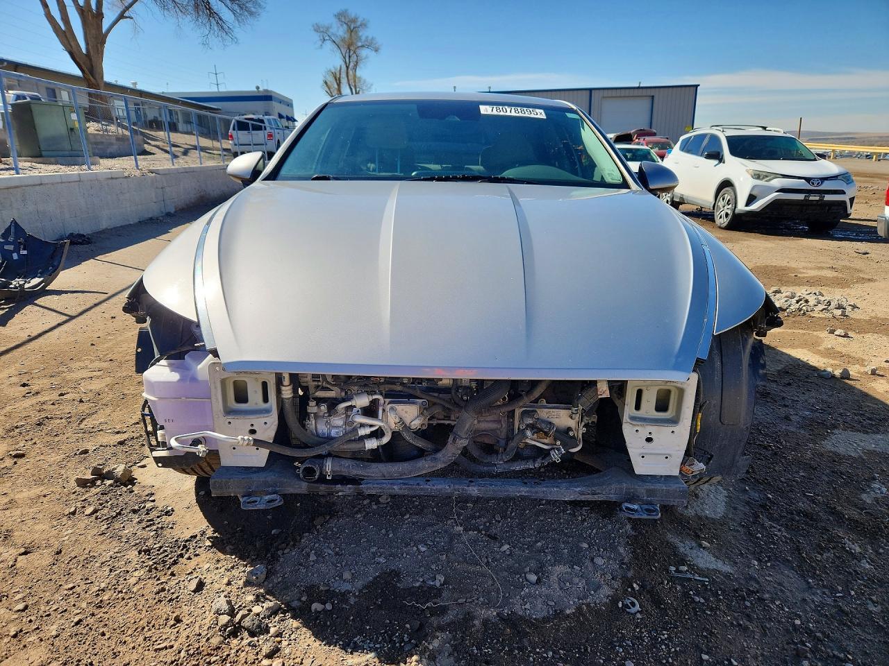 2023 HYUNDAI SONATA