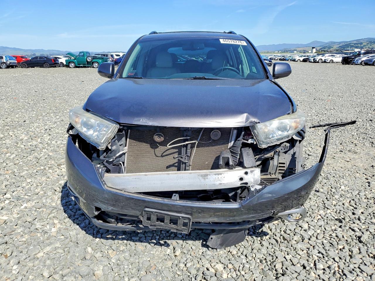 2013 TOYOTA HIGHLANDER