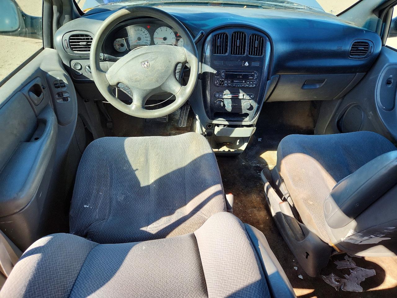 2005 DODGE CARAVAN