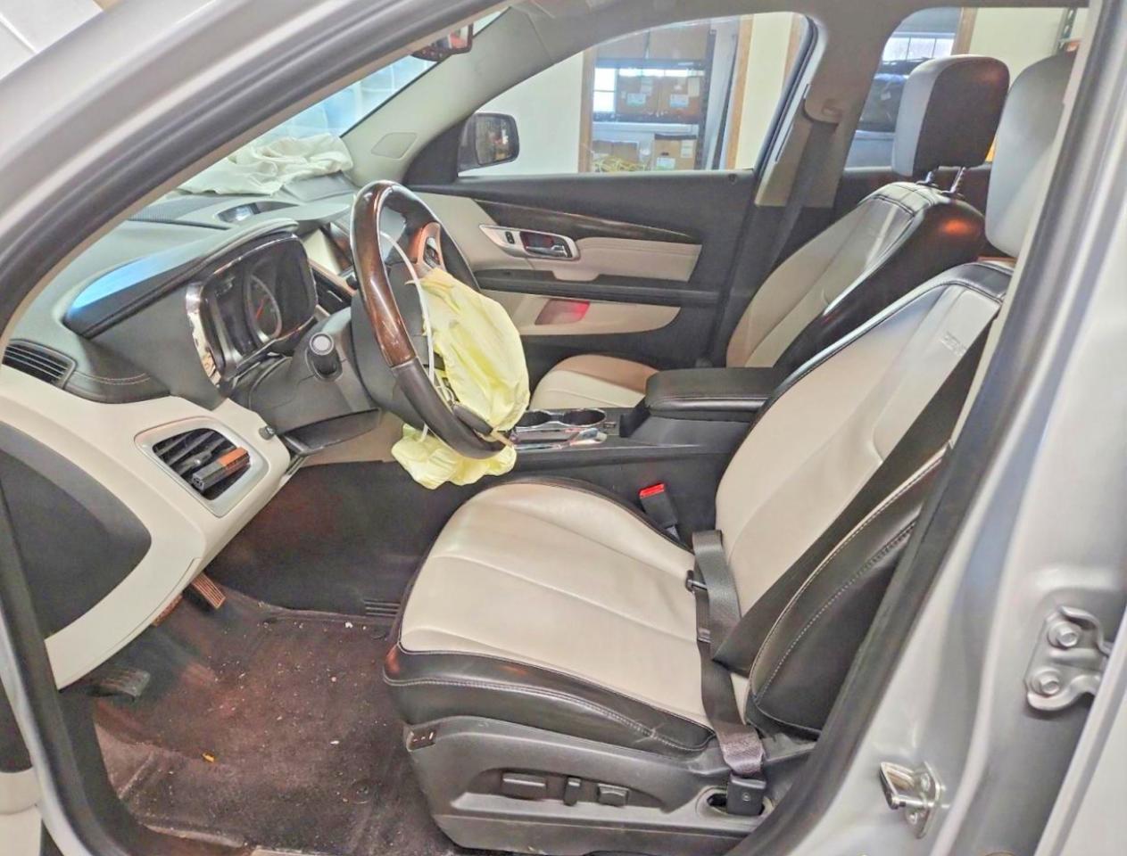 2016 GMC Terrain