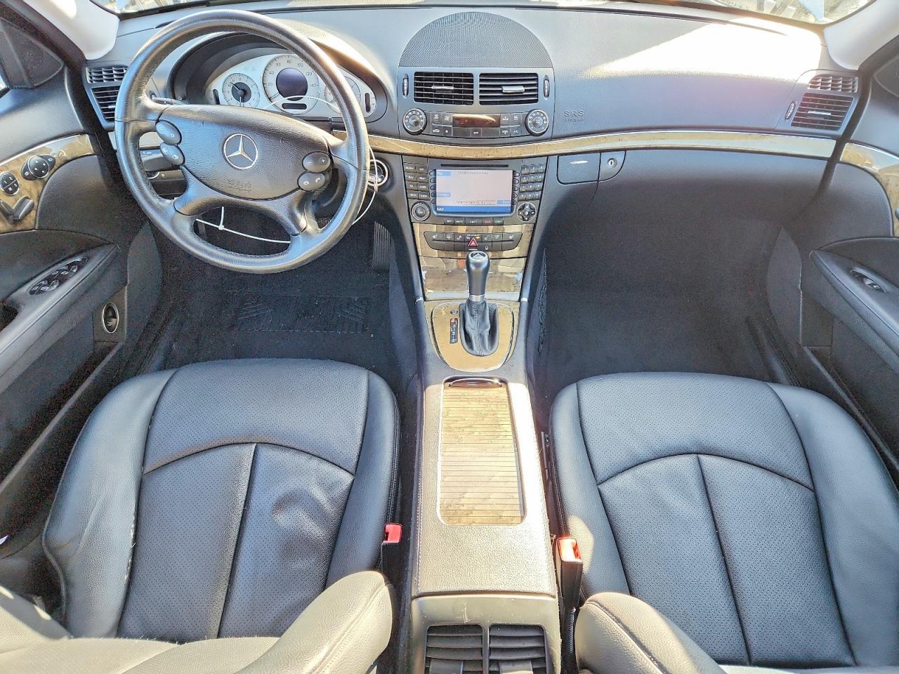 2007 MERCEDES-BENZ E-Class