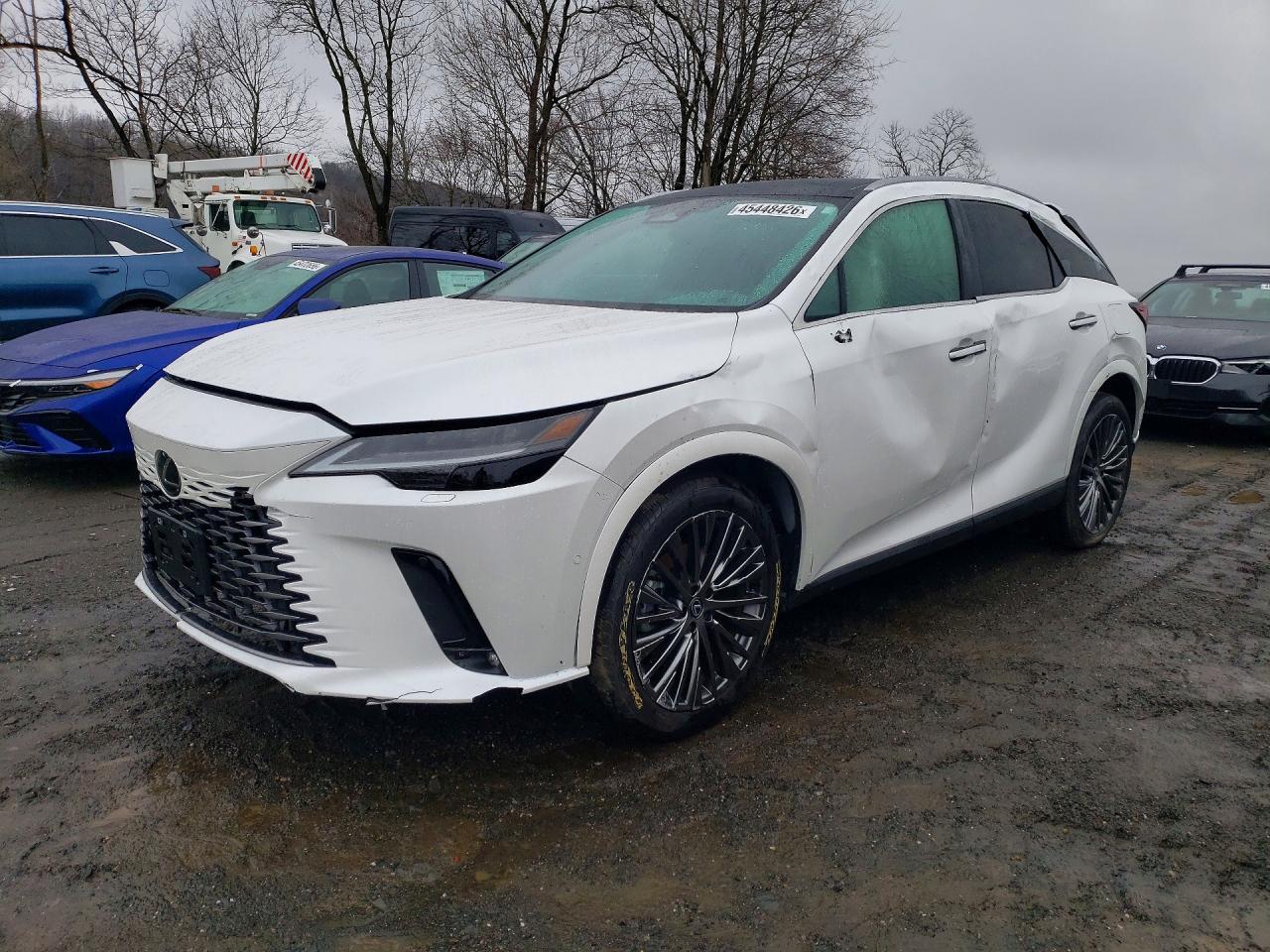 2024 LEXUS RX 350H
