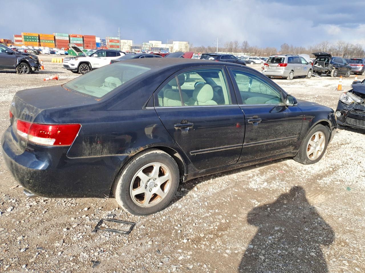 2006 HYUNDAI SONATA